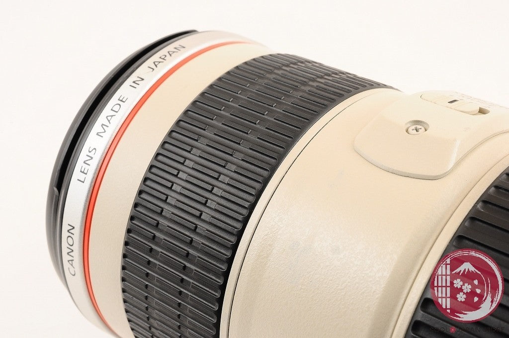 [MINT+ w/ Hood Pouch] Canon EF 70-200mm f/4 L IS USM from Japan Lt01