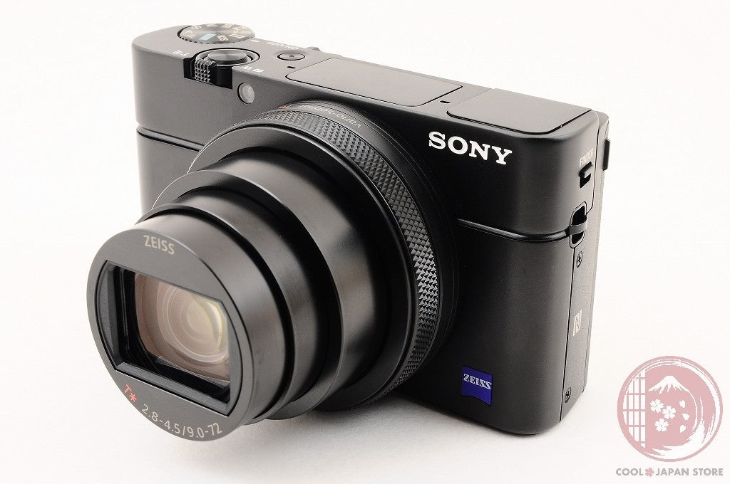 Multilanguages [TOP MINT in Box] Sony RX100 VII RX100VII DSC-RX100M7 Japan Cl08