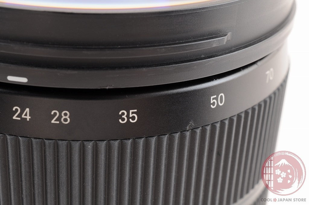 [MINT in Box] Sigma 24-70mm f/2.8 DG OS HSM Art NIKON from Japan Ly03