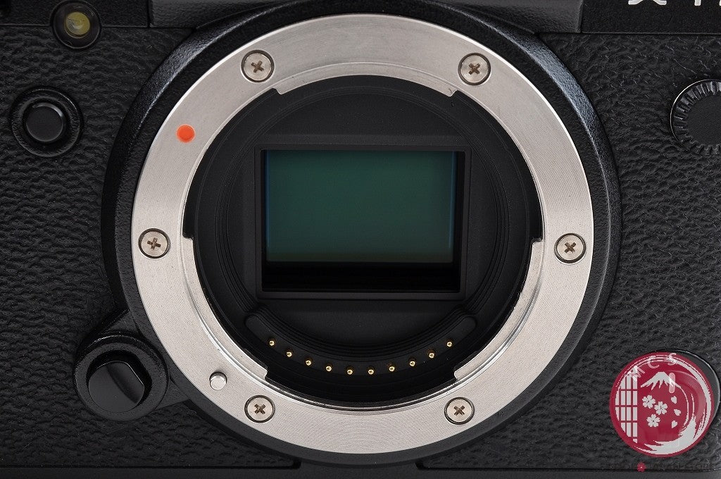 [ 22 shots TOP MINT in Box ] Fujifilm Fuji X-T2 XT2 Black 24.3MP Mirrorless Ck11