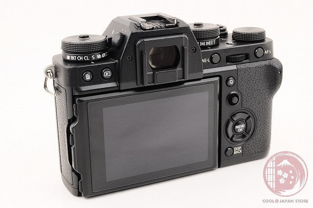 [ Low shots MINT in Box ] Fujifilm Fuji X-T3 XT3 Black 26.1MP Mirrorless Ck60
