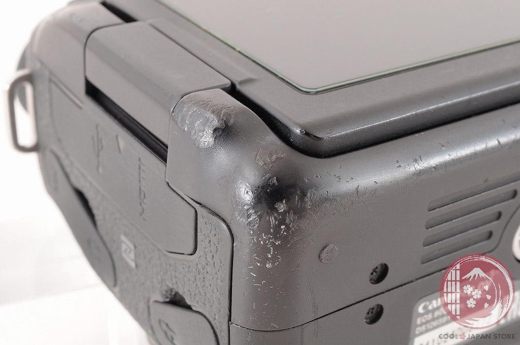 DDU[ 2415 shots EXC5 in Box ] Canon EOS 80D from Japan Cj78