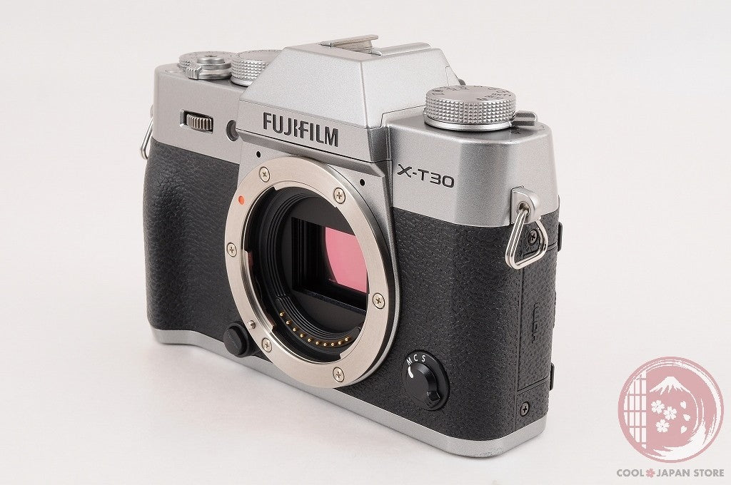 [ Low shots MINT+ in Box ] Fujifilm Fuji X-T30 26.1MP Mirrorless Japan Cm21