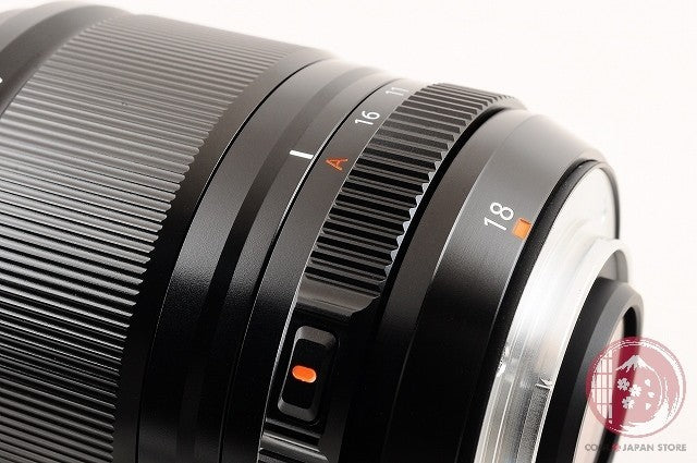 [TOP MINT in Box] Fujifilm Fuji Fujinon XF 18mm f/1.4 R LM WR Lv42