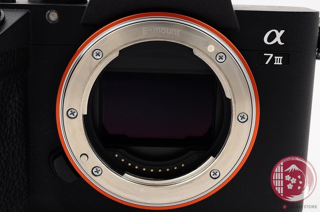 Unlock Languages [ 7354 shots MINT in Box ] Sony A7 7M3 ILCE-7M3 from Japan Ck93