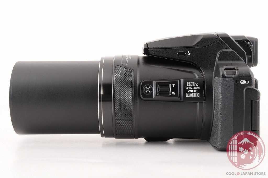 DDU [MINT+ in Box] Nikon COOLPIX P900 16.0MP Digital Camera Japan Cj36