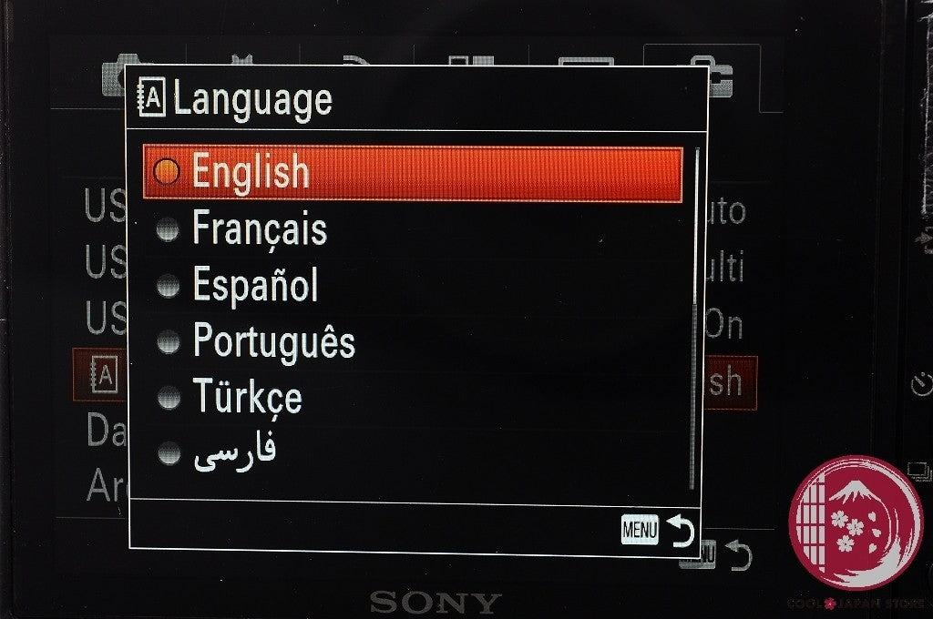 English OK[EXC5 in Box] Sony Cyber-Shot DSC-RX100M5 RX100V M5 V from Japan Ck90