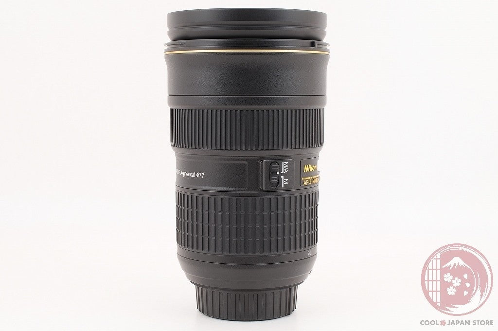 [MINT+ Filter in Box]NIKON AF-S NIKKOR ED 24-70mm f/2.8 G Aspherical IF SWM Lw72