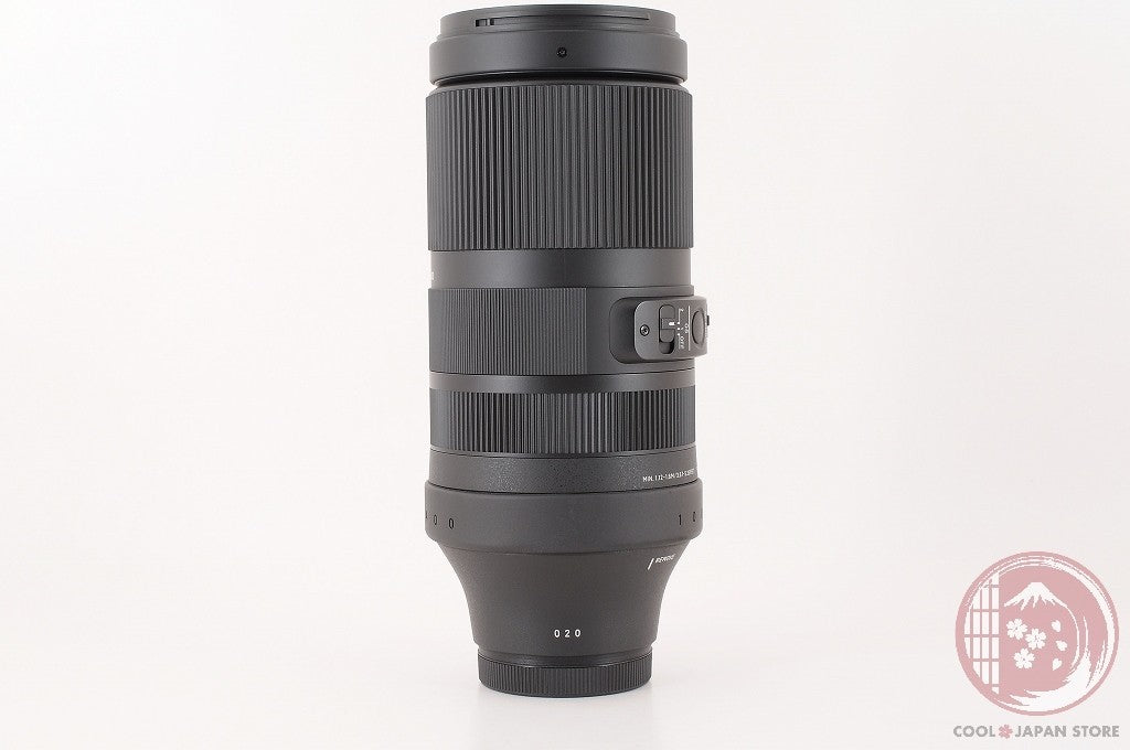 DDU[TOP MINT w/ Hood] Sigma 100-400mm f/5-6.3 DG DN OS Contemporary X Lt87