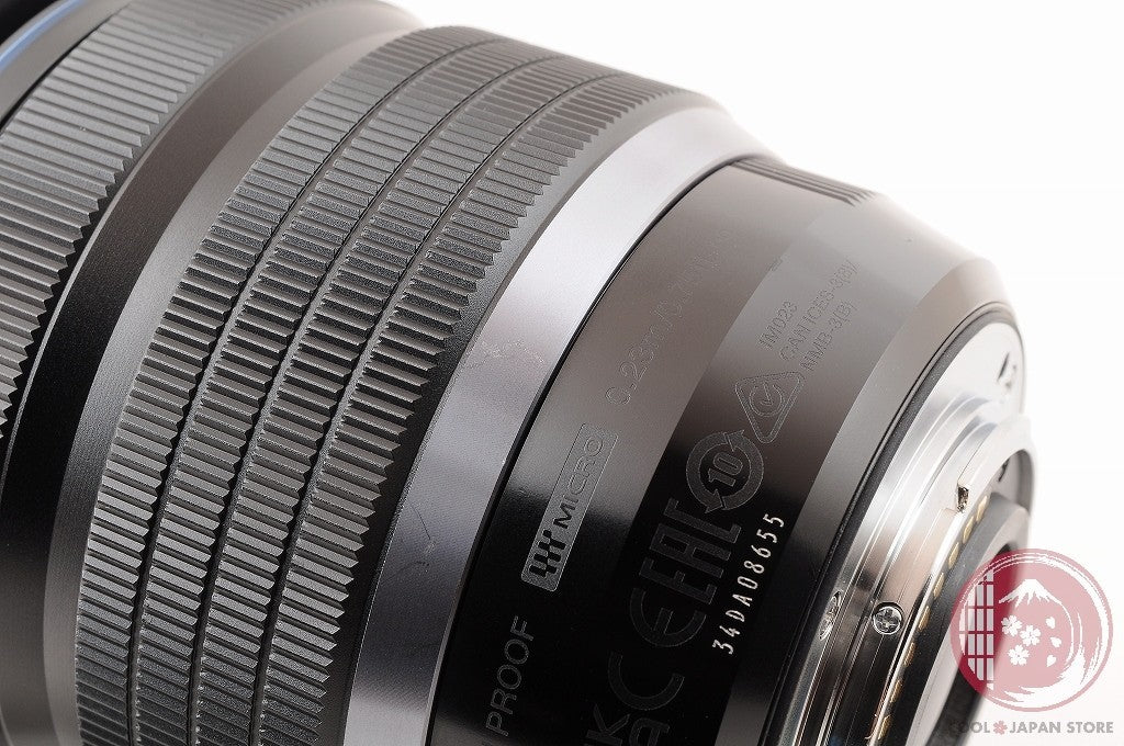 [MINT+ in Box] Olympus M.ZUIKO DIGITAL 8-25mm f/4 ED PRO from Japan Ly13