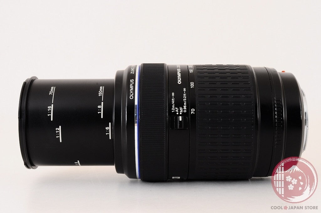 [MINT w/ Hood Caps] Olympus ZUIKO DIGITAL 70-300mm f/4-5.6 ED from Japan Ln22