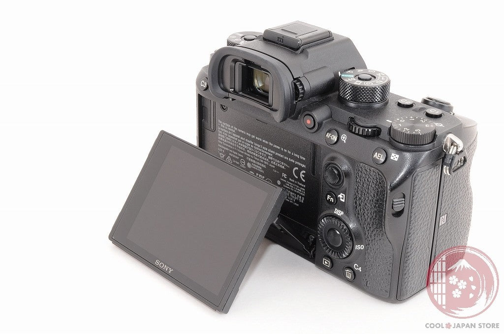 DDU[ 3225 shots MINT+ w/ GP-X1EM Strap ] Sony a9 ILCE-9 Mirrorless Camera Cj13