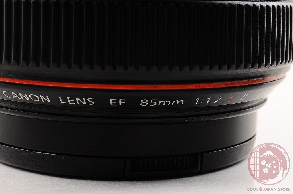[MINT w/ Hood Caps] Canon EF 85mm f/1.2 L II USM from Japan Lw21