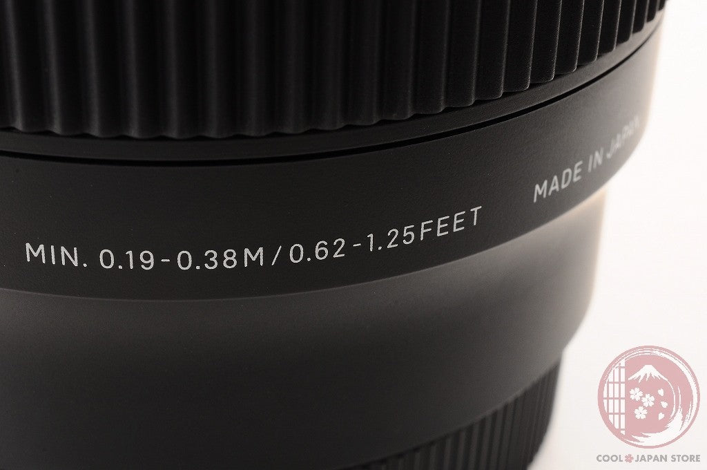 [MINT+ in Box] Sigma 28-70mm f/2.8 DG DN Contemporary L from Japan Lw04