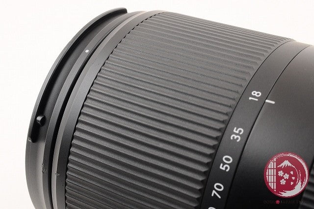 [MINT+ w/ Hood Caps] Tamron 18-300mm f/3.5-6.3 Di iii-A VC VXD SONY Lu96