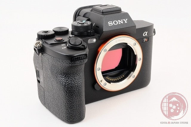 [ 3953 shots MINT+ in Box ] Sony A7R 7RM5 from Japan Ck73