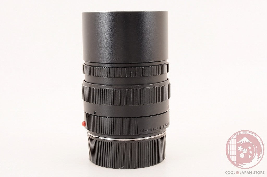 [MINT w/ Filter Cap] Leica Elmarit M 90mm f/2.8 E46 from Japan Ls68