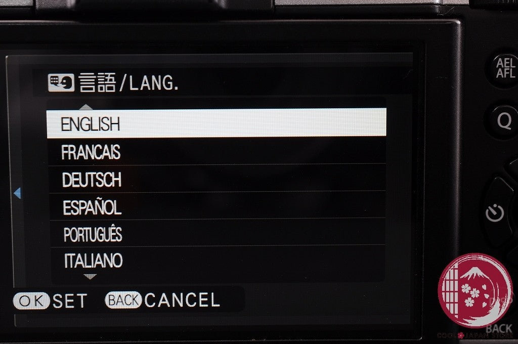 [MINT in Box] Fujifilm Fuji X30 Silver Compact Digital Camra from Japan Ci03