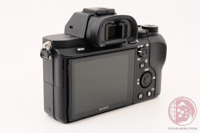 [ 6518 shots TOP MINT in Box ] Sony Alpha a7 II Alpha A7 II ILCE-7M2 A7 7M2 Ck96