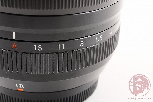 [TOP MINT in Box] Fujifilm Fuji Fujinon XF 18mm f/1.4 R LM WR Lv42