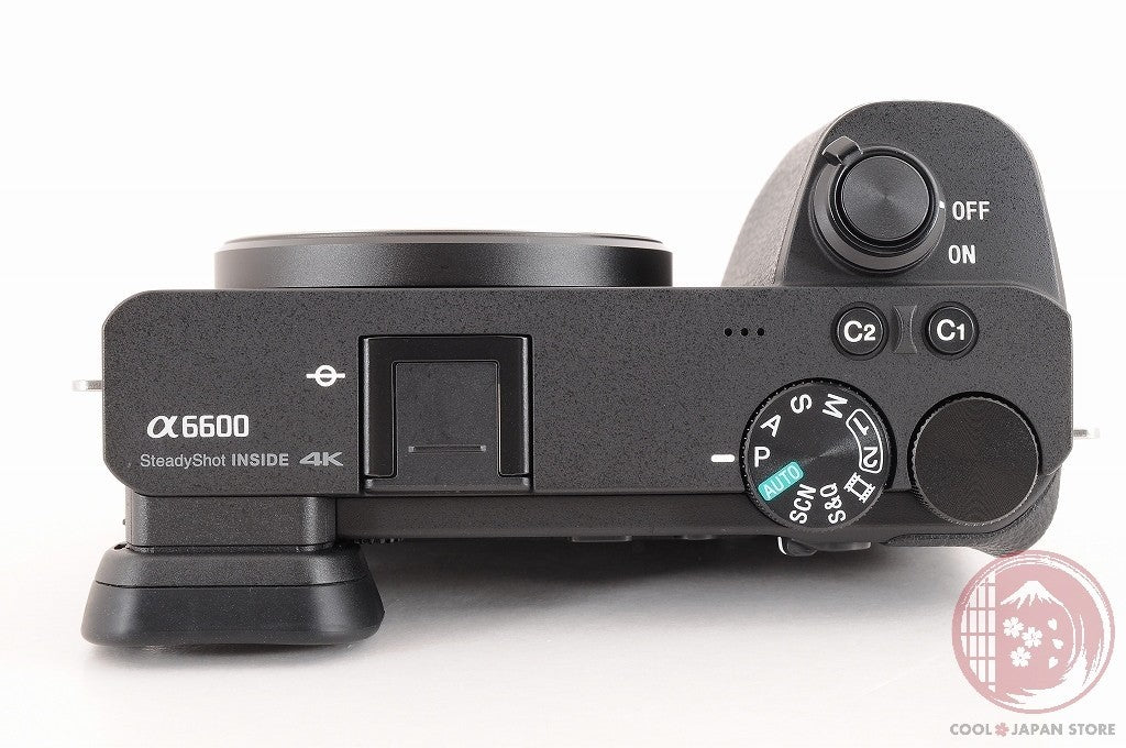 DDU Unlock Languages [ 10308 shots MINT+ in Box ] Sony A6600 ilce-6600 Cj02