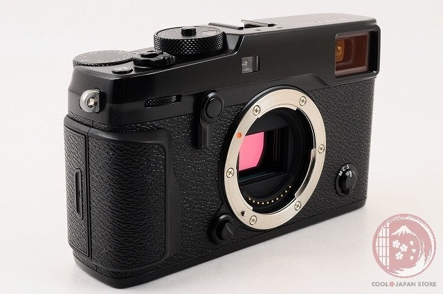 [ 4788 shots MINT in Box] Fujifilm Fuji X-Pro2 XPro2 Black 24.3MP Ck67