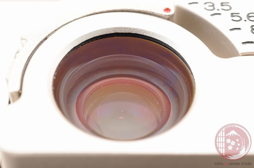 DDU [MINT w/ Strap Foam] Minolta TC-1 Point & Shoot 35mm Film Camera JAPAN Cj44