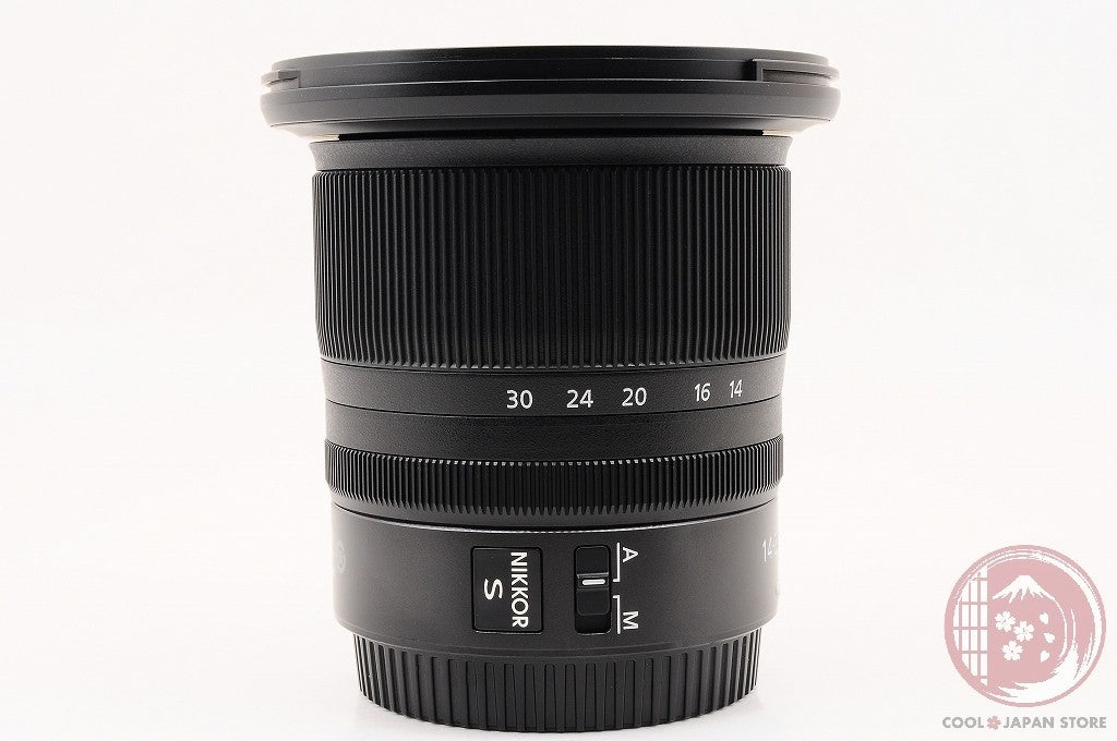 [MINT+ w/ Hood Caps] Nikon Z 14-30mm f/4 S  from Japan Lw43