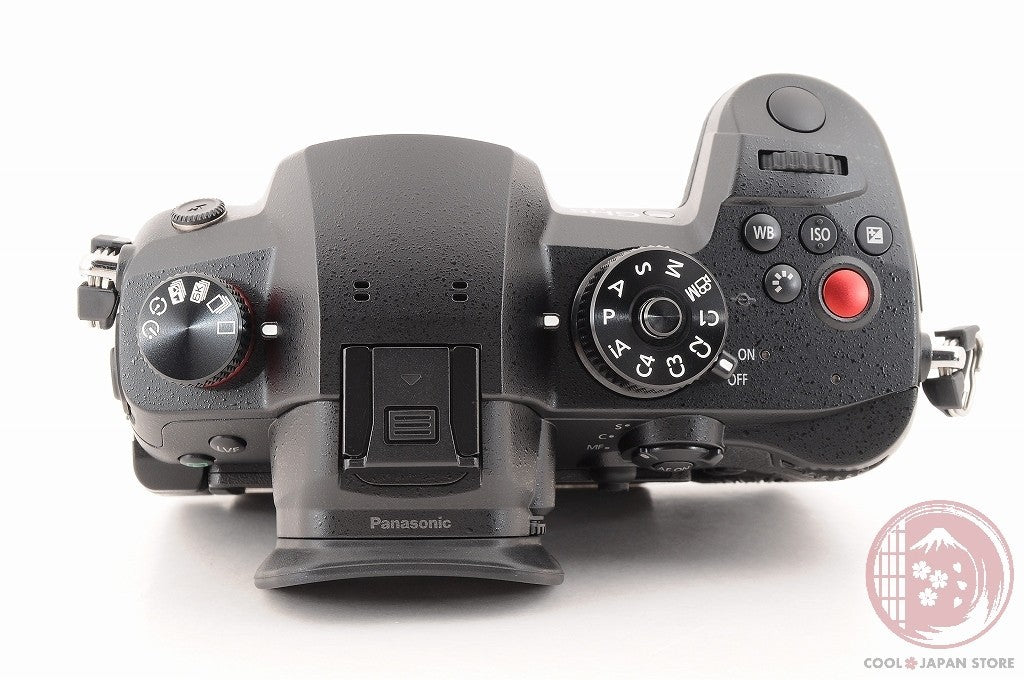 [ 2142 shots TOP MINT in Box ] Panasonic LUMIX DC GH5 II DC-GH5 from Japan Cj01