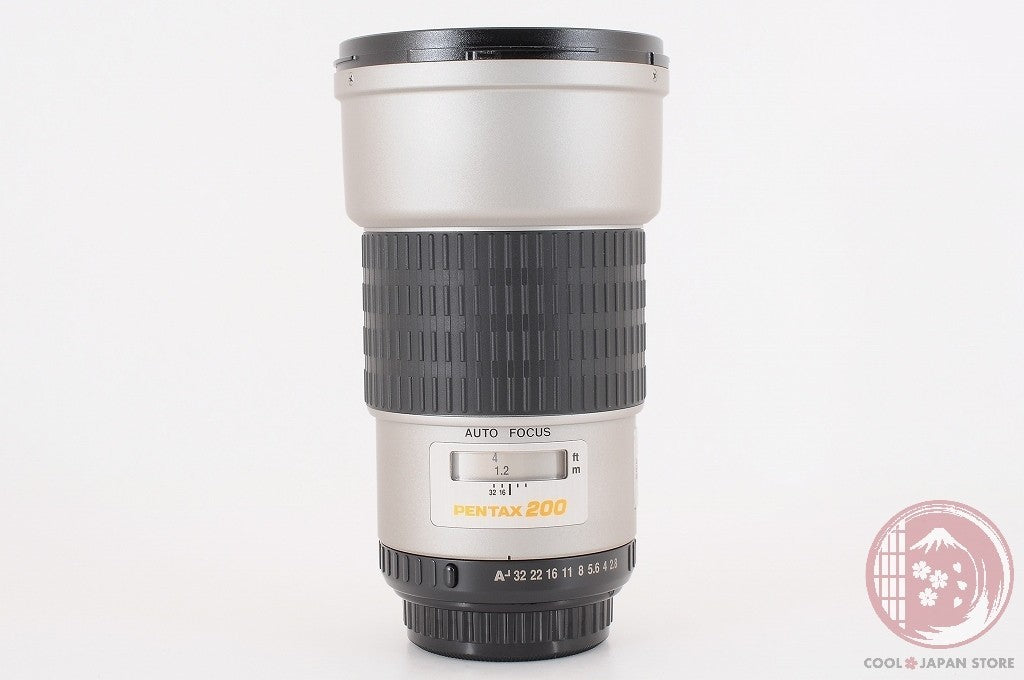 [MINT+ w/ Hood Caps] Pentax FA 200mm f/2.8 ED IF from Japan Lt19