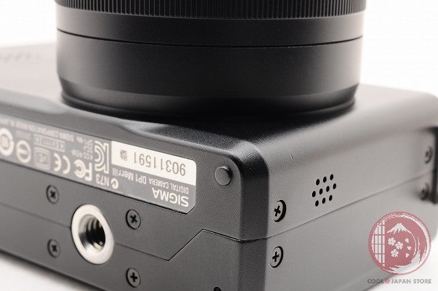 [TOP MINT in Box] Sigma dp1 Merrill from Japan Ck80