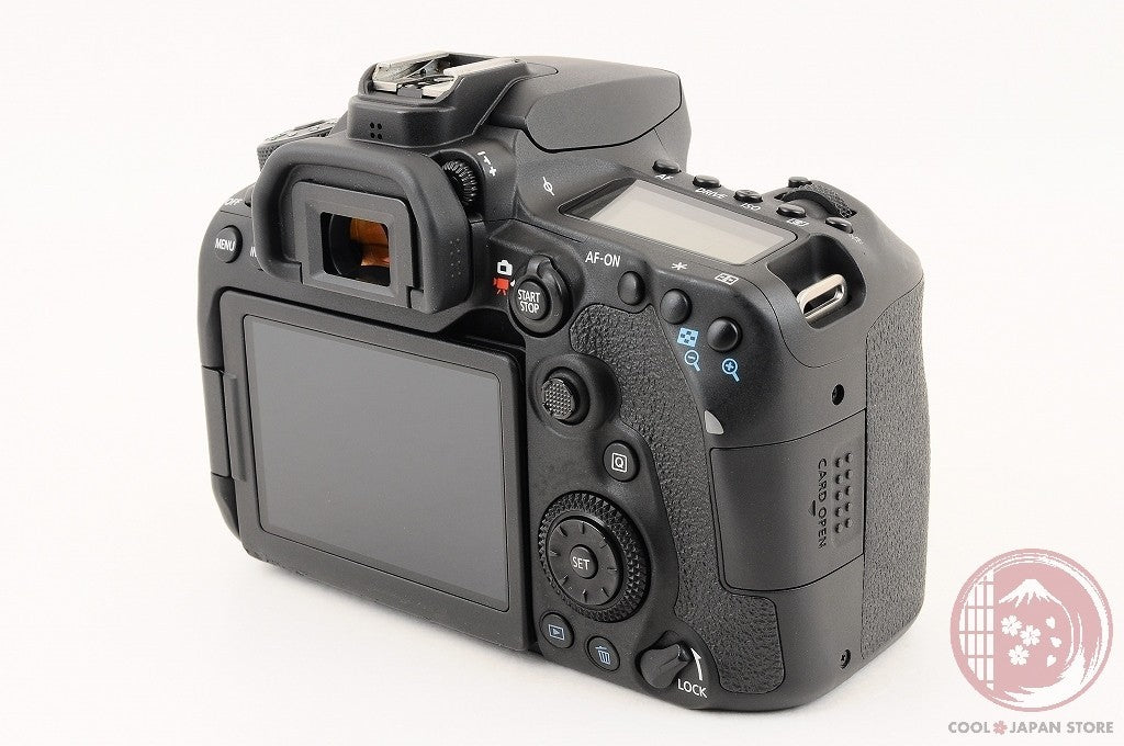 [15000 shots MINT in Box] Canon EOS 90D 32.5MP 4K Digital SLR Camera black Cl14