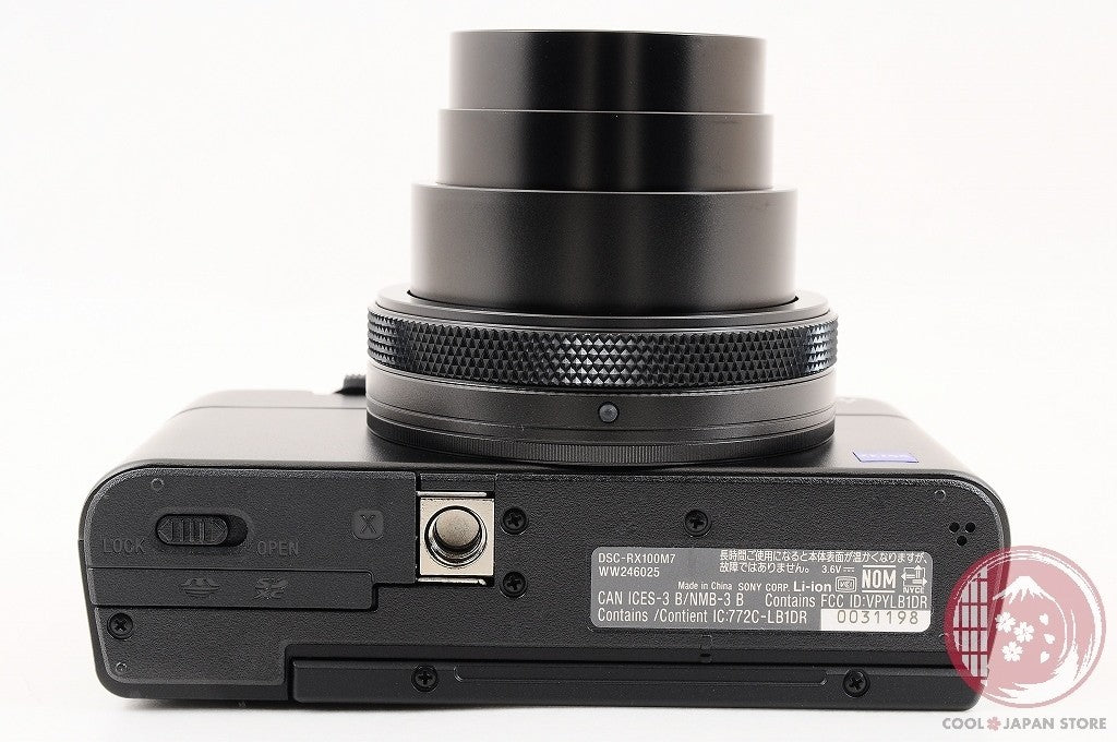 [TOP MINT in Box] Sony RX100 VII RX100VII DSC-RX100M7 Japan Cj56