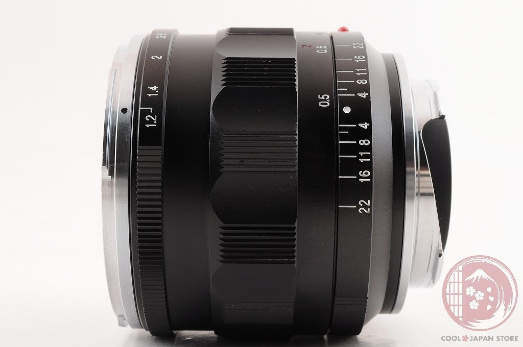 [MINT+ in Box] Voigtlander NOKTON 35mm f/1.2 VM III from Japan Lz20
