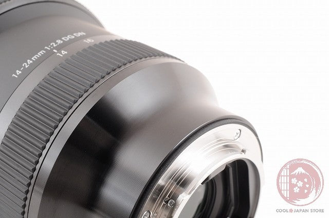 [TOP MINT in Box] Sigma 14-24mm f/2.8 DG DN Art SONY from Japan Lv11