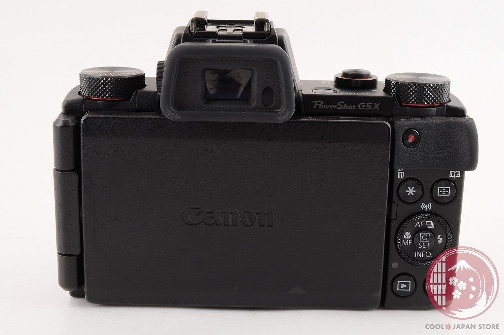 [MINT in Box] Canon Powershot G5 X 20.2 MP G5X Digital Camera Japan Cm00