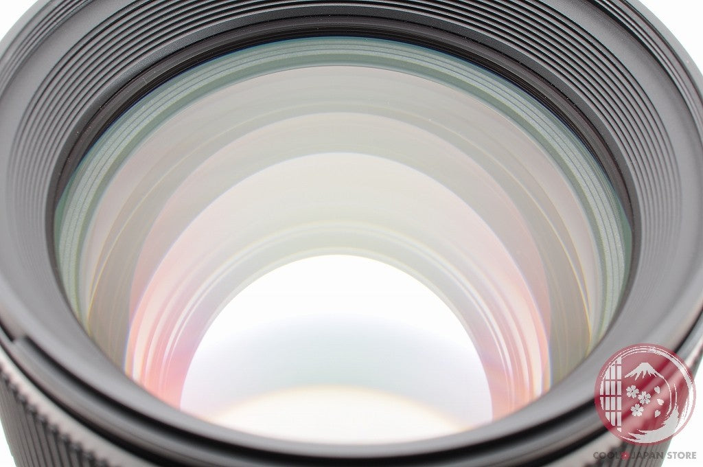 [TOP MINT w/ Hood Case] Sigma 85mm f/1.4 DG DN Art SL/TL Japan Ly44