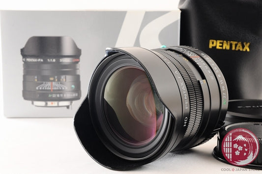 [MINT in Box] Pentax HD FA 31mm f/1.8 limited from Japan Lw14