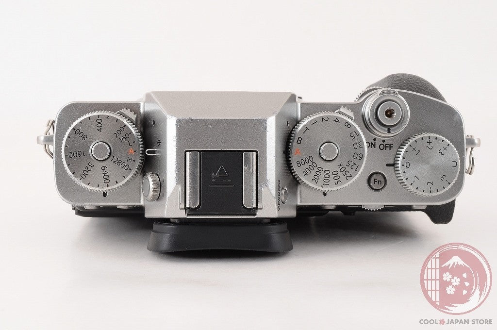 [ 16308 shots MINT in Box ] Fujifilm Fuji X-T3 XT3 Silver26.1MP Mirrorless Cj82