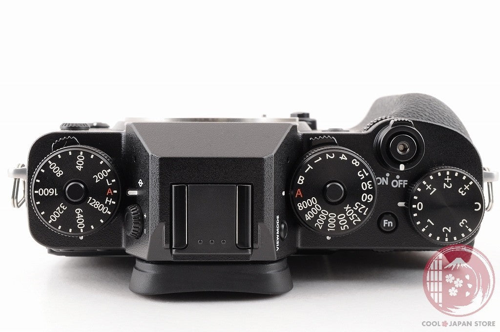 [ 22 shots TOP MINT in Box ] Fujifilm Fuji X-T2 XT2 Black 24.3MP Mirrorless Ck11