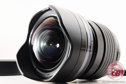 [ MINT+ w/ Caps] OLYMPUS M.ZUIKO DIGITAL ED 7-14mm F/2.8 PRO LENS Japan Lw11