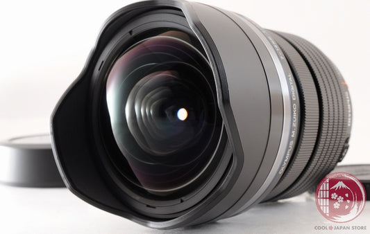 [MINT+ w/ Caps] OLYMPUS M.ZUIKO DIGITAL ED 7-14mm F/2.8 PRO LENS Japan Ly67