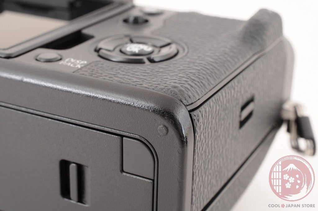 DDU[ 2129 shots MINT in Box ] Fujifilm Fuji X-T4 XT4 Black 26.1MP Cj53