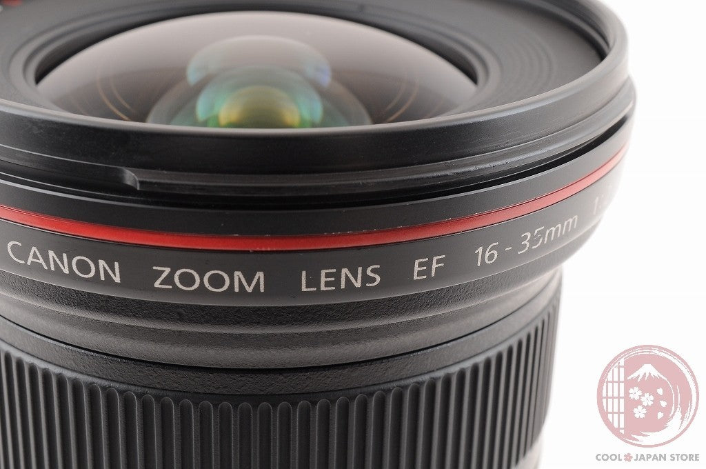 [MINT+ in Box] Canon EF 16-35mm f/2.8 L II f2.8L USM from Japan Lw75