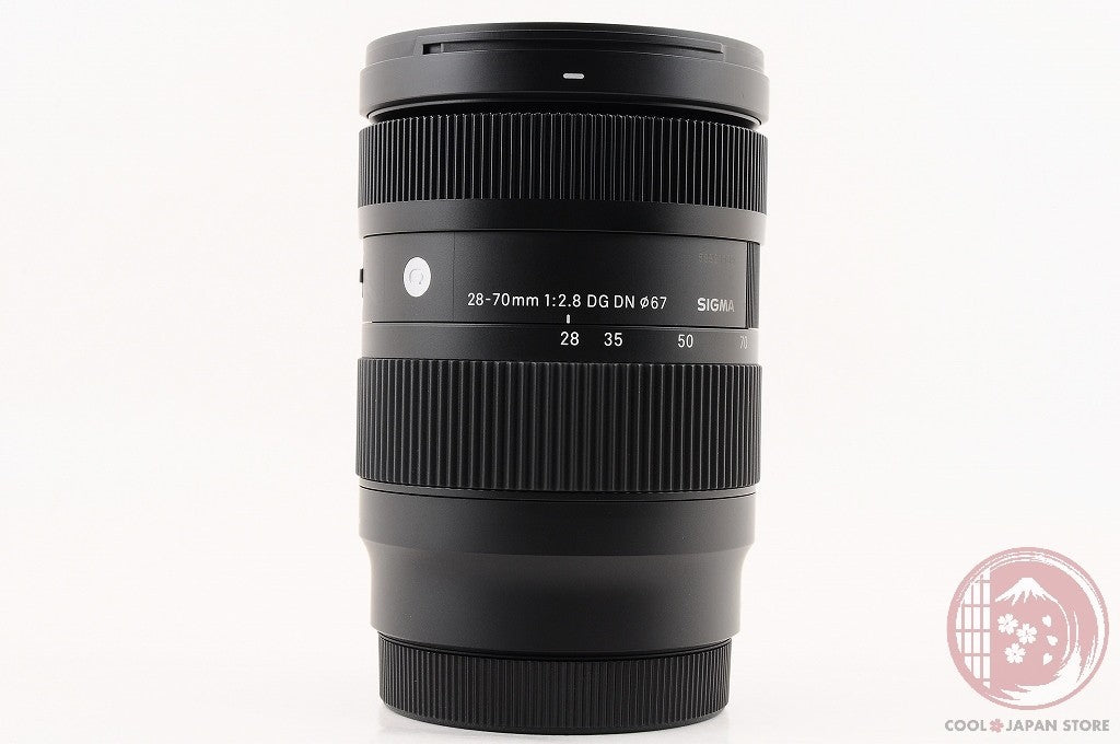 [MINT+ in Box] Sigma 28-70mm f/2.8 DG DN Contemporary L from Japan Lw04
