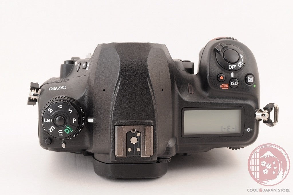 [ 4943 shots TOP MINT w/ Strap Charger] Nikon D780 24.5MP DSLR from Japan Ci48