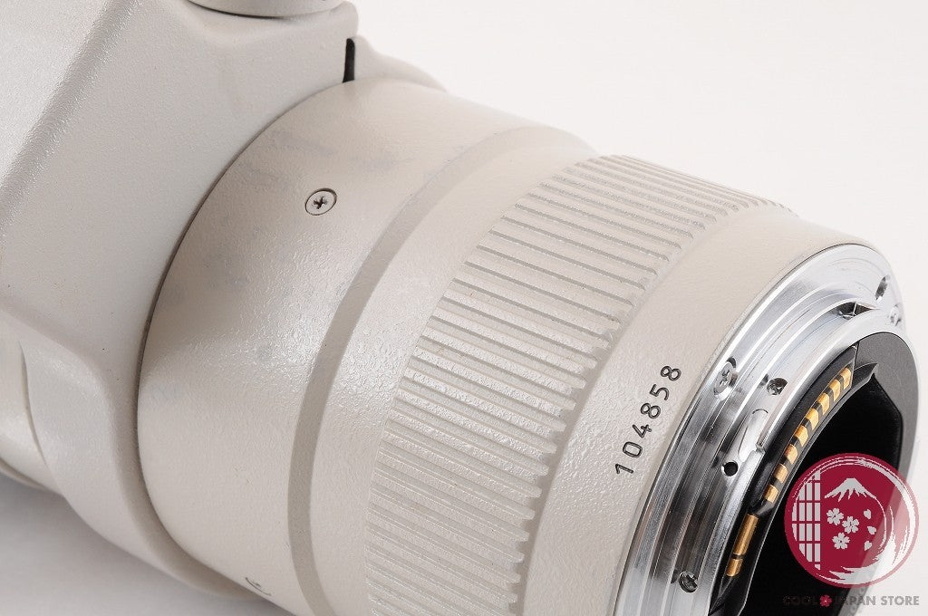 [MINT w/ Tripod Caps] Canon EF 400mm f/5.6 L f5.6L USM from Japan Ly94