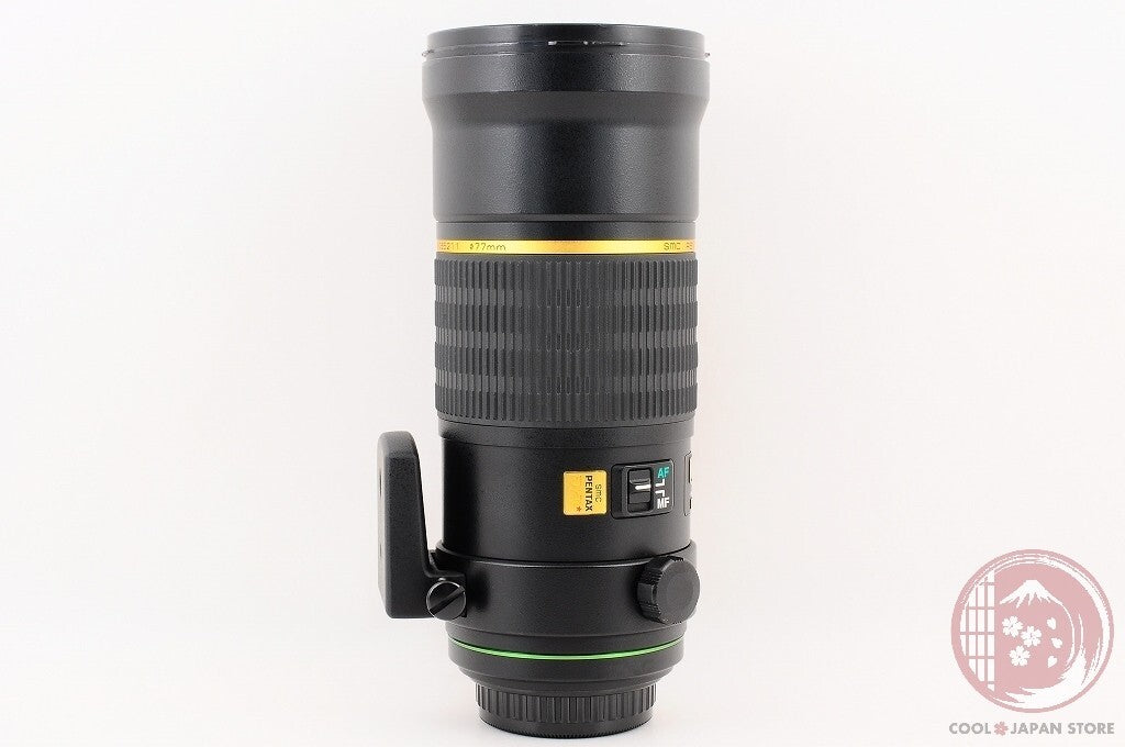 [MINT+ in Box] Pentax DA 300mm f/4 ED IF SDM from Japan Lq89