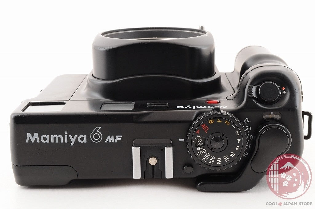 [MINT w/Foam] New Mamiya 6 MF Rangefinder 6x6 Medium Film Camera from Japan Ci64