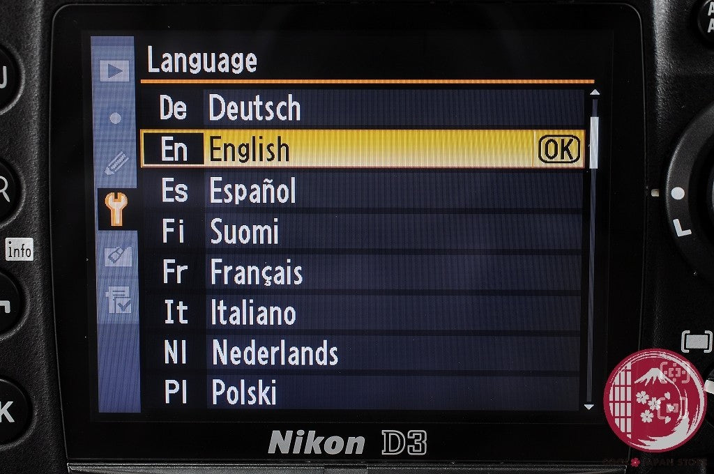[ 31543 shots MINT+ in Box] Nikon D3 from Japan Cm71